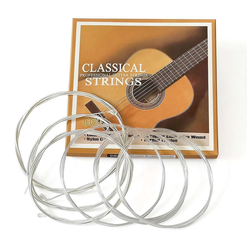 Classical Guitar Strings - Nyl - Classical Guitar Nylon 리뷰 및 가격
