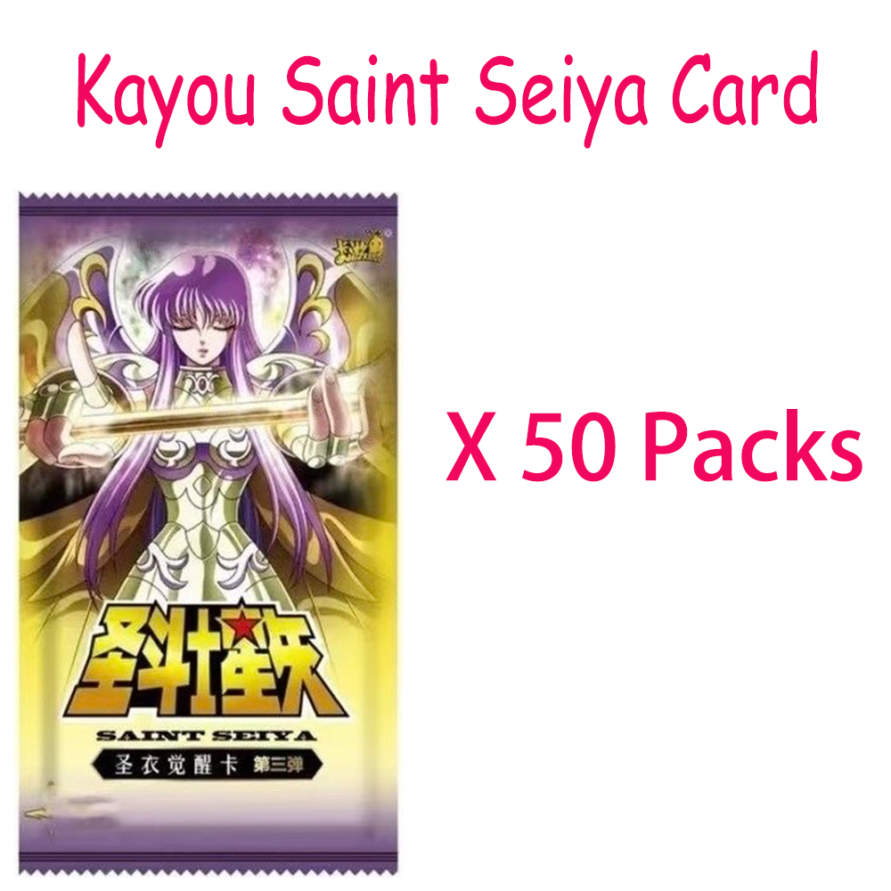 Kayou Saint Seiya Cards 50Pack - Santoor Music Instrument 리뷰 및 가격