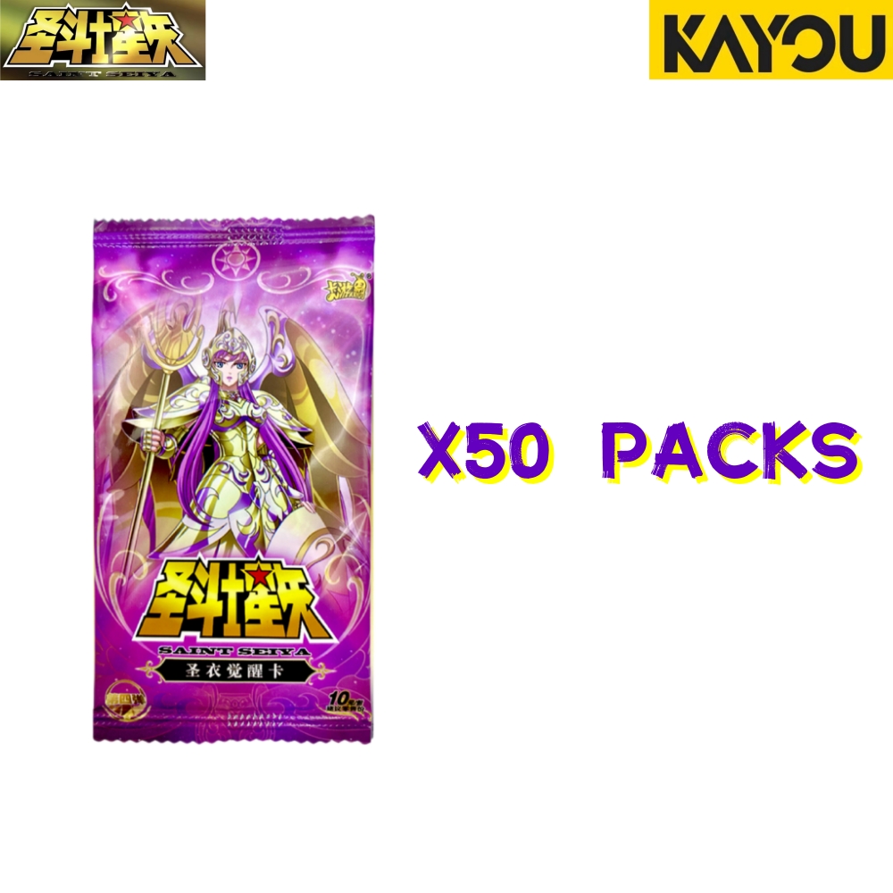 Kayou Saint Seiya Cards 50Pack - Santoor Music Instrument 리뷰 및 가격
