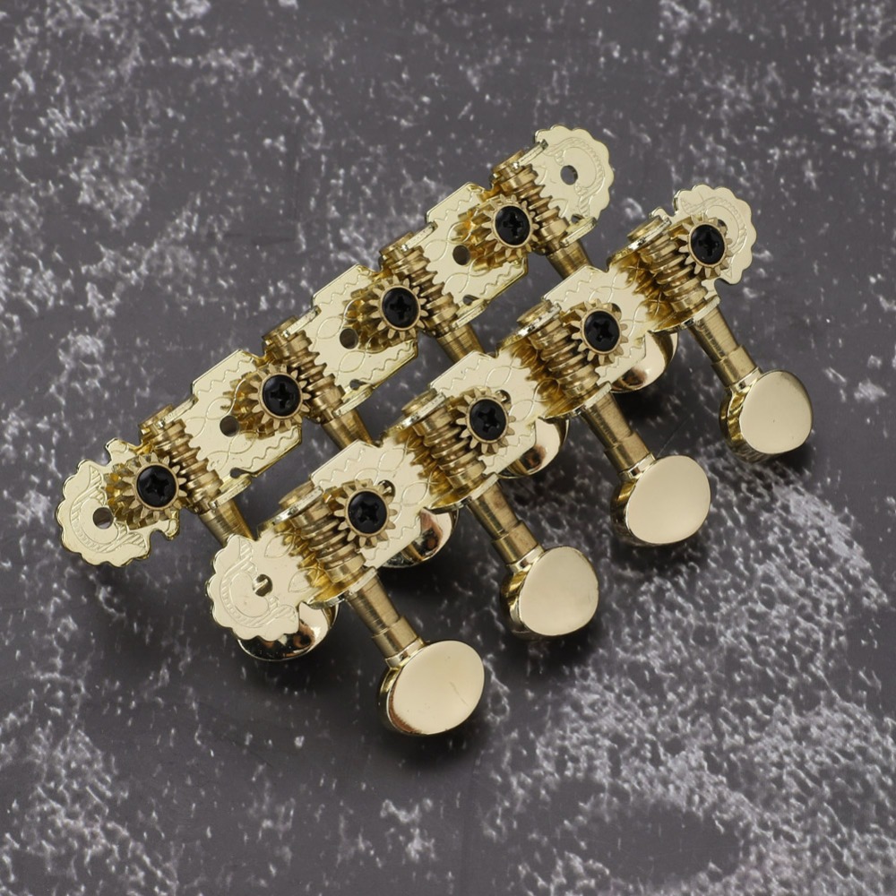 Gold Finish ​Mandolin Tuning P - Mandolin A Style 리뷰 및 가격