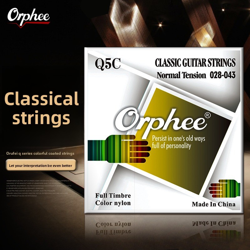 10pcs Guitar Accessories, Orph - Classical Guitar Nylon 리뷰 및 가격