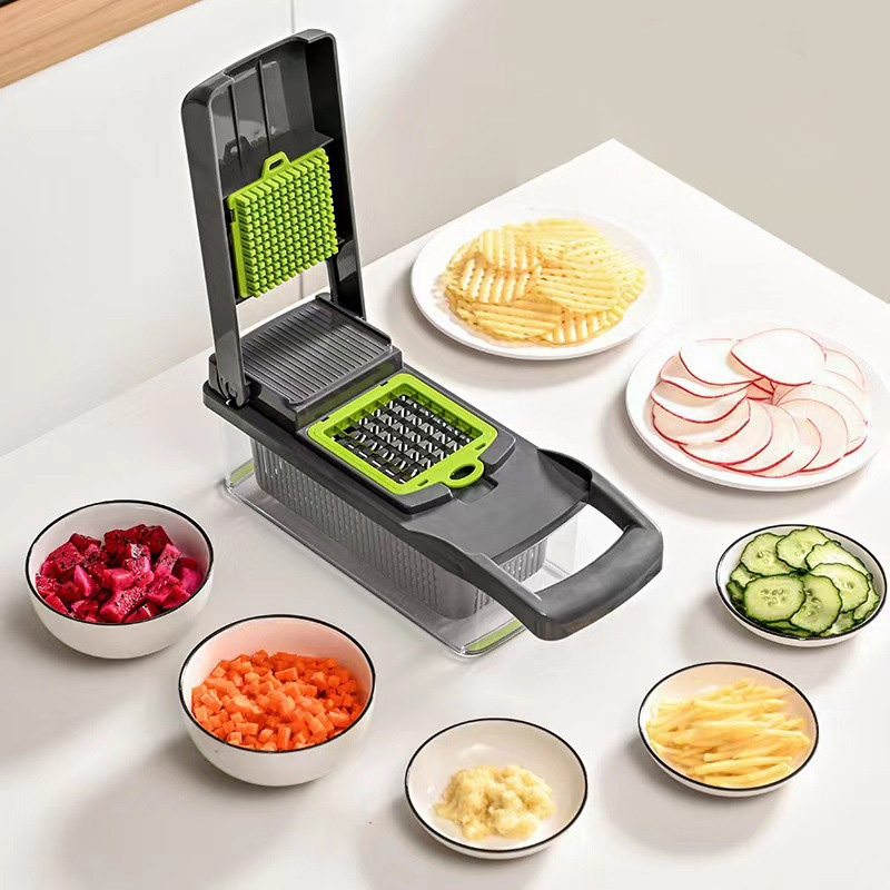 Multifunctional Vegetable Slic - Mandolin A Style 리뷰 및 가격