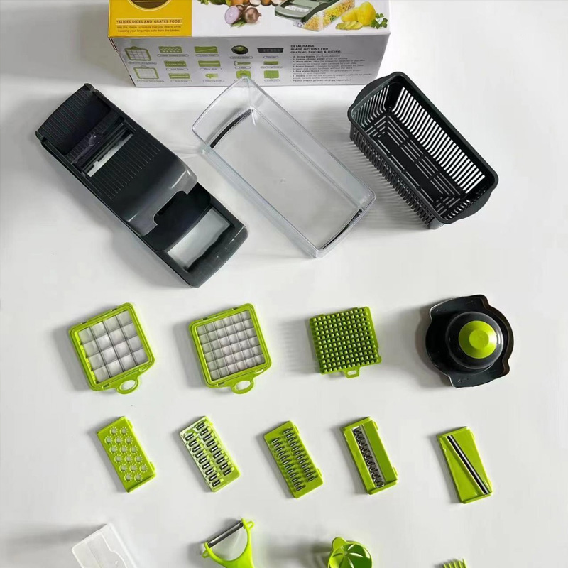 Multifunctional Vegetable Slic - Mandolin A Style 리뷰 및 가격