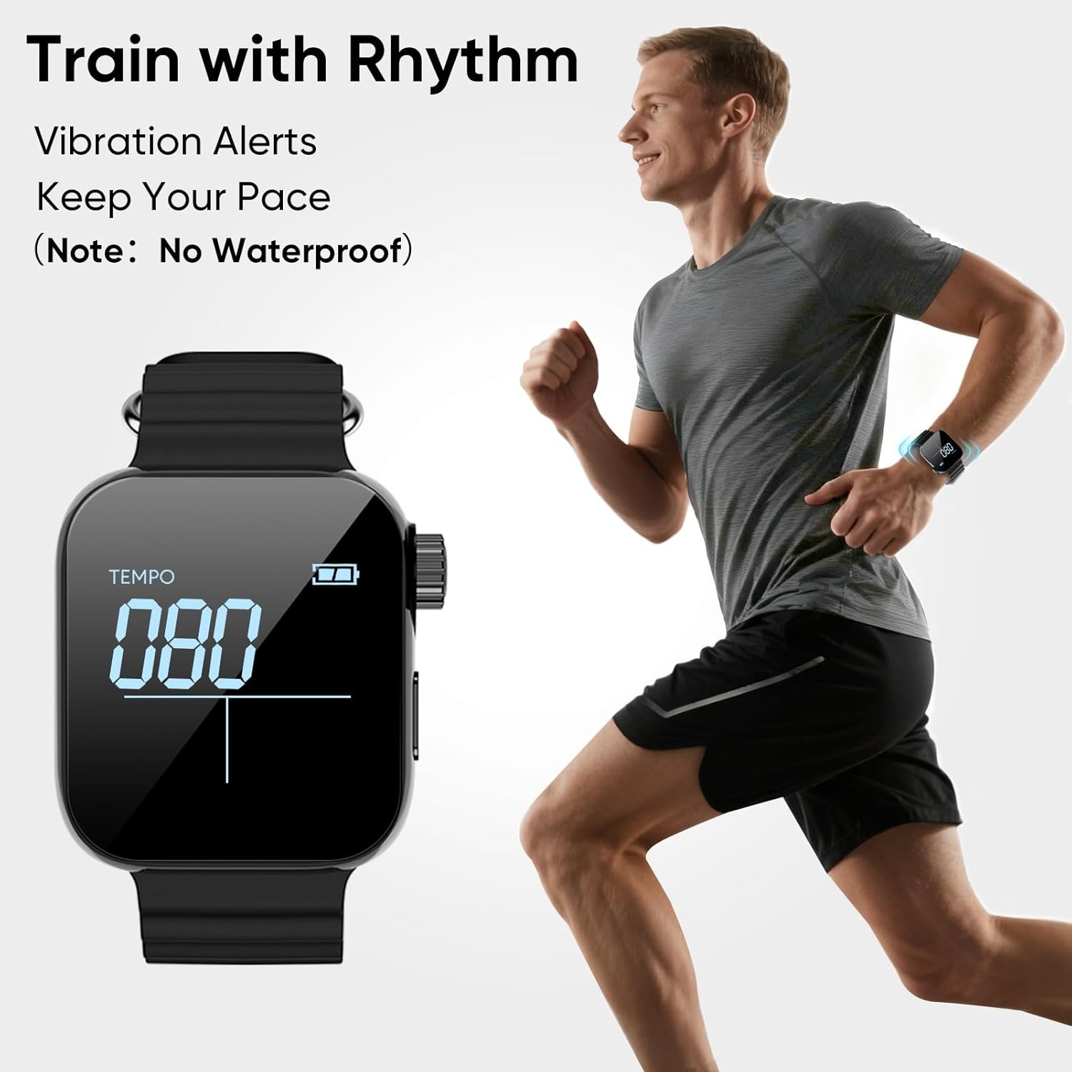 Wearable Vibrating Metronome 4 - Musical Instrument All 리뷰 및 가격