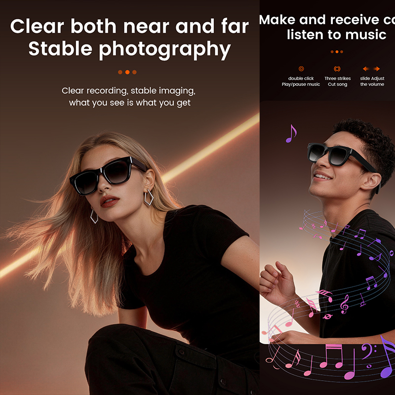 2026 Smart Glasses Built-in 13 - Musical Instrument Glass 리뷰 및 가격