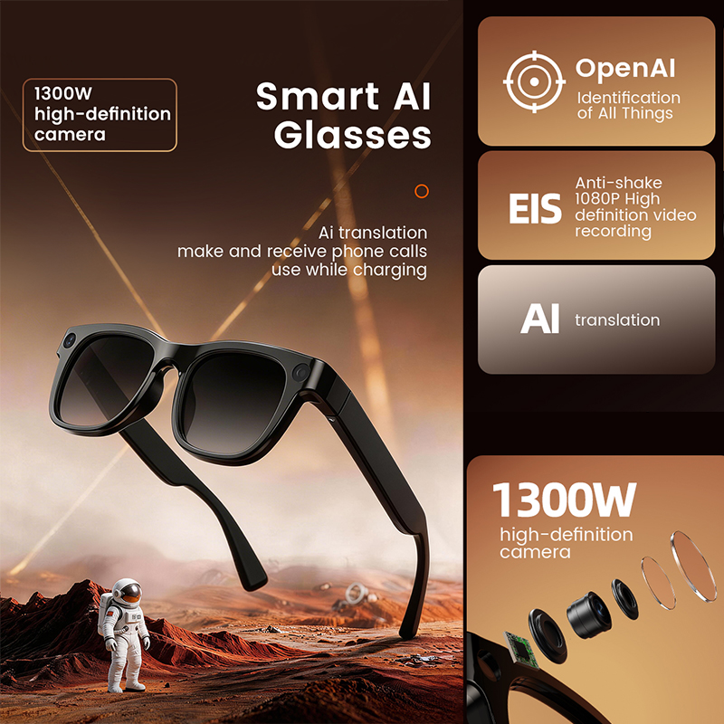 2026 Smart Glasses Built-in 13 - Musical Instrument Glass 리뷰 및 가격