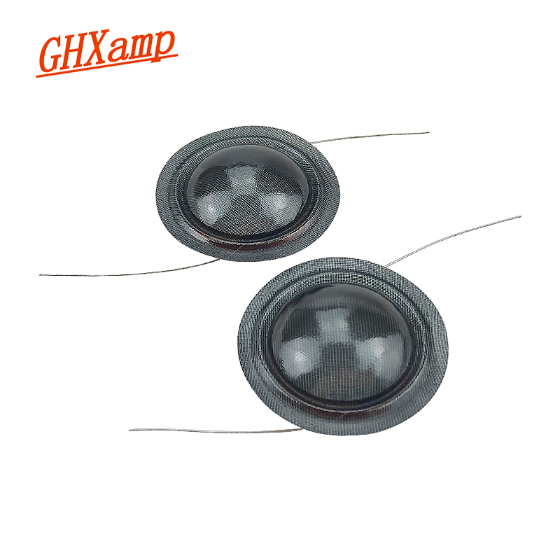 GHXAMP 19.43mm Tweeter Speaker - Musical Instrument Diy 리뷰 및 가격
