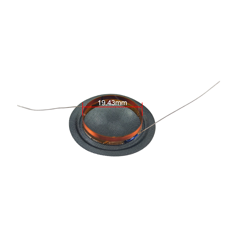 GHXAMP 19.43mm Tweeter Speaker - Musical Instrument Diy 리뷰 및 가격