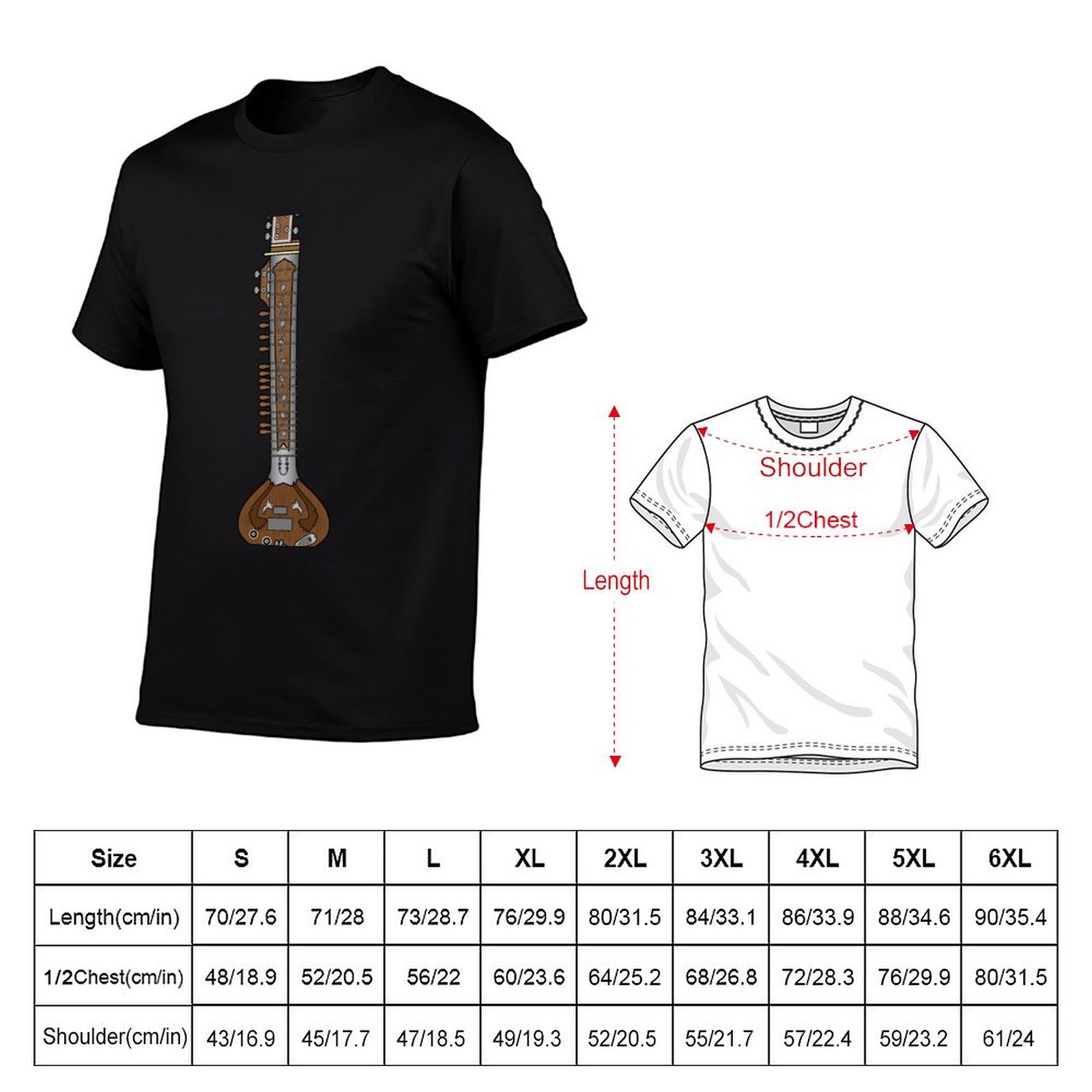 MUSICAL INSTRUMENTS - SITAR T- - Musical Instrument Sitar 리뷰 및 가격