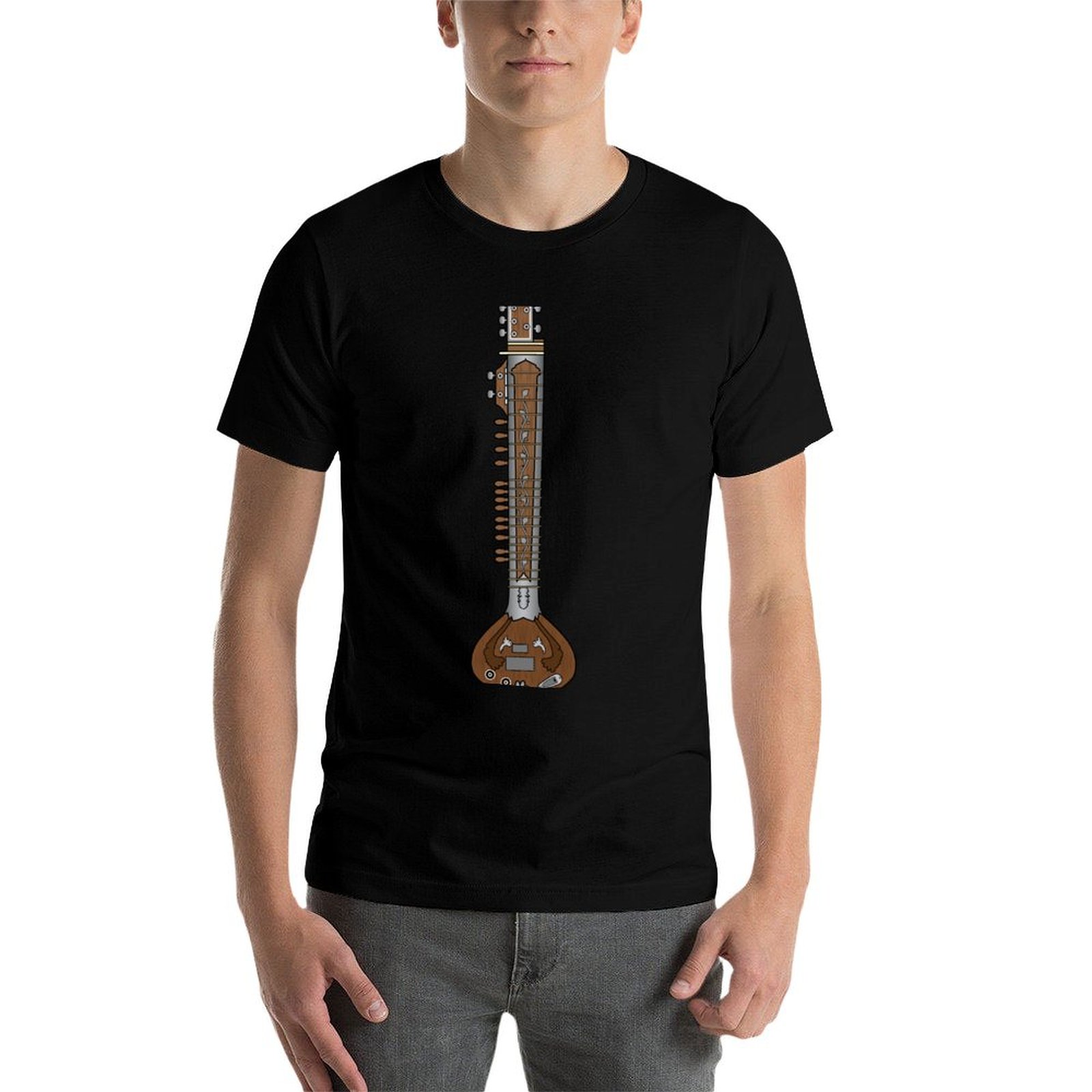 MUSICAL INSTRUMENTS - SITAR T- - Musical Instrument Sitar 리뷰 및 가격