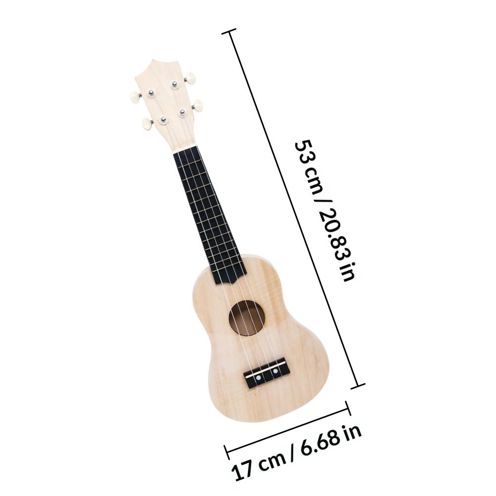 1Set Ukulele DIY Kit Premium W - Musical Instrument Diy 리뷰 및 가격