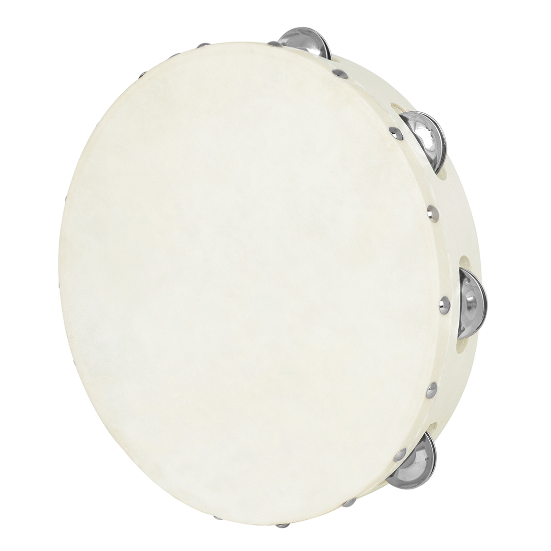 IRIN 8/10 Inch Tambourine Orff - Musical Instrument Tambourine 리뷰 및 가격