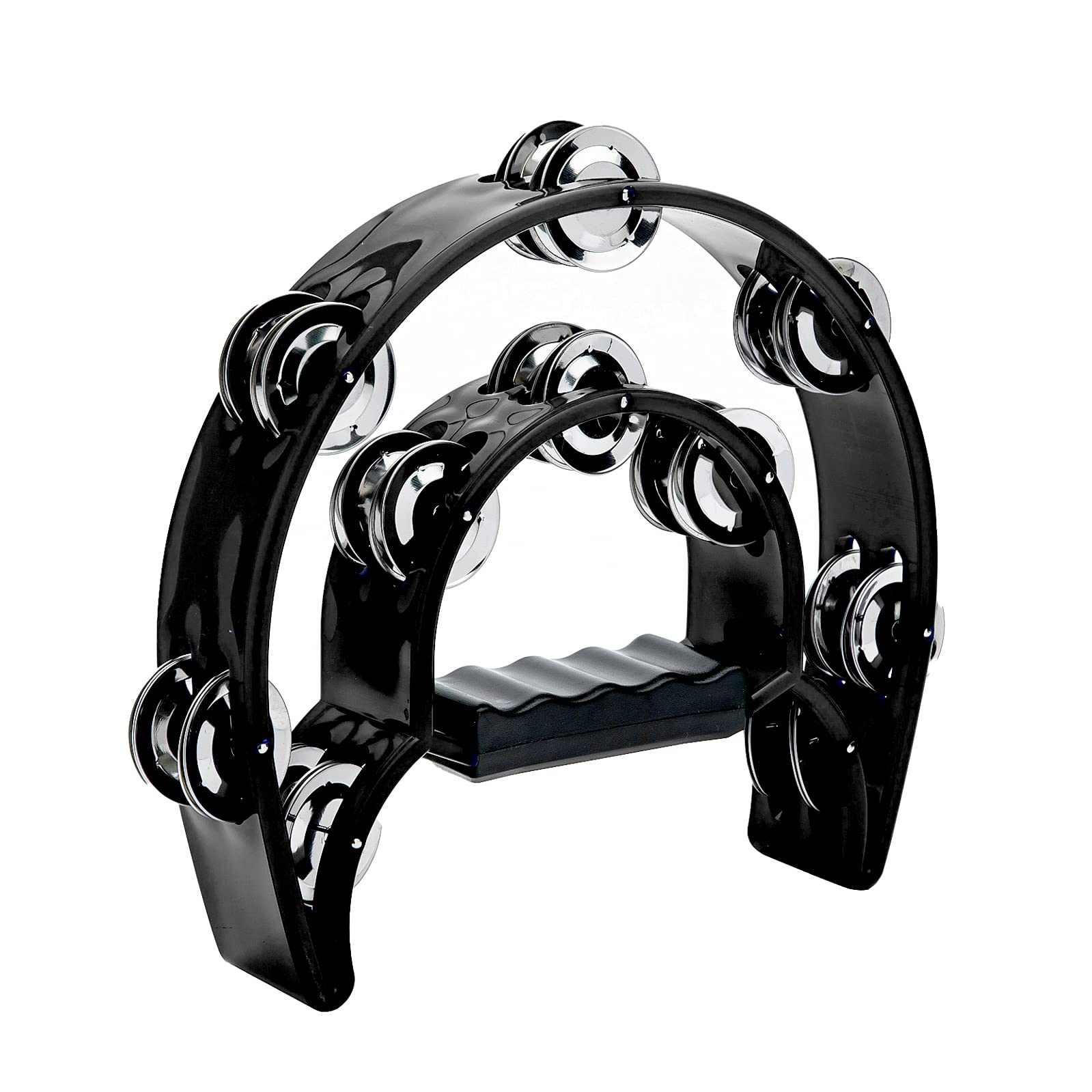 Tambourine Double Row Metal Ji - Musical Instrument Tambourine 리뷰 및 가격