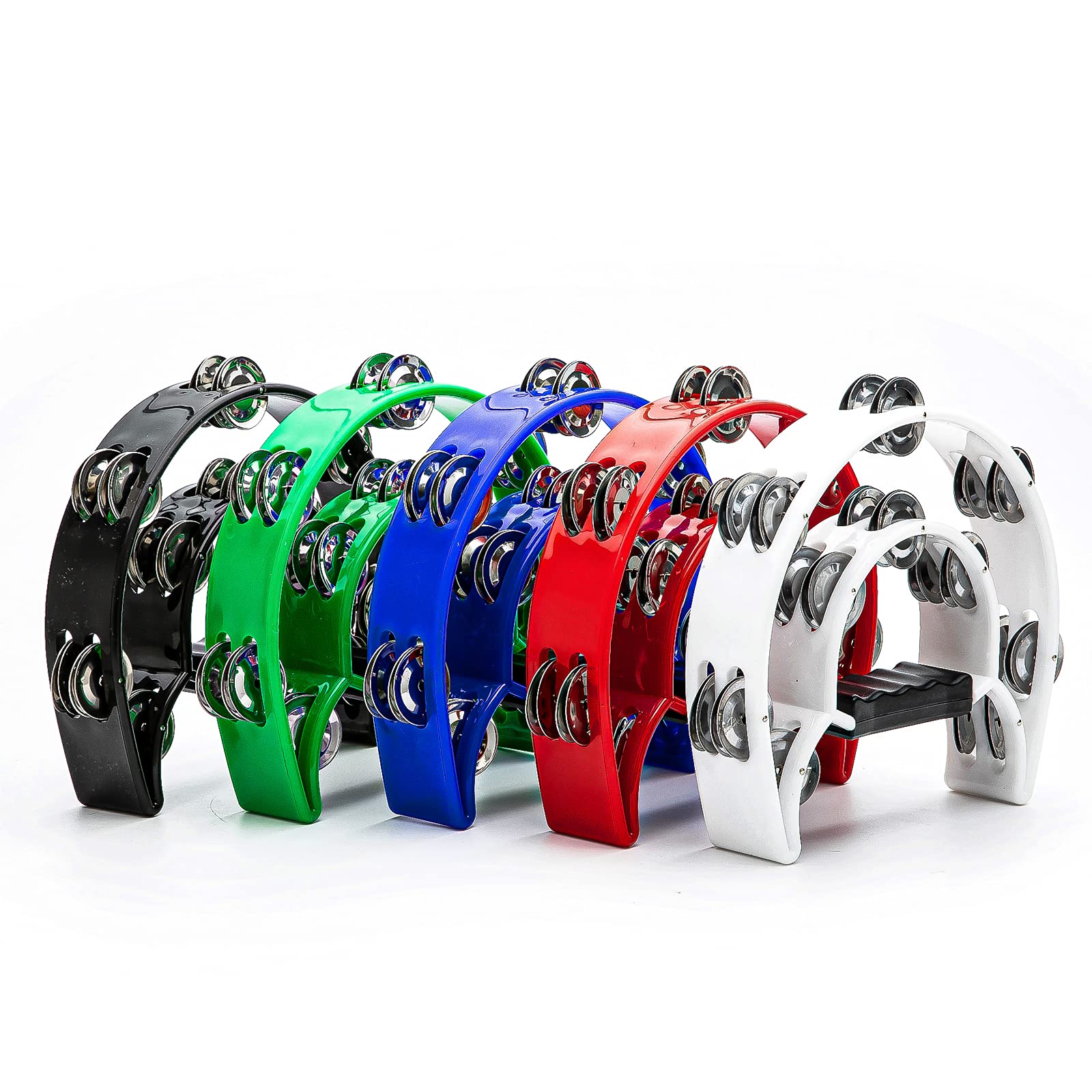 Tambourine Double Row Metal Ji - Musical Instrument Tambourine 리뷰 및 가격