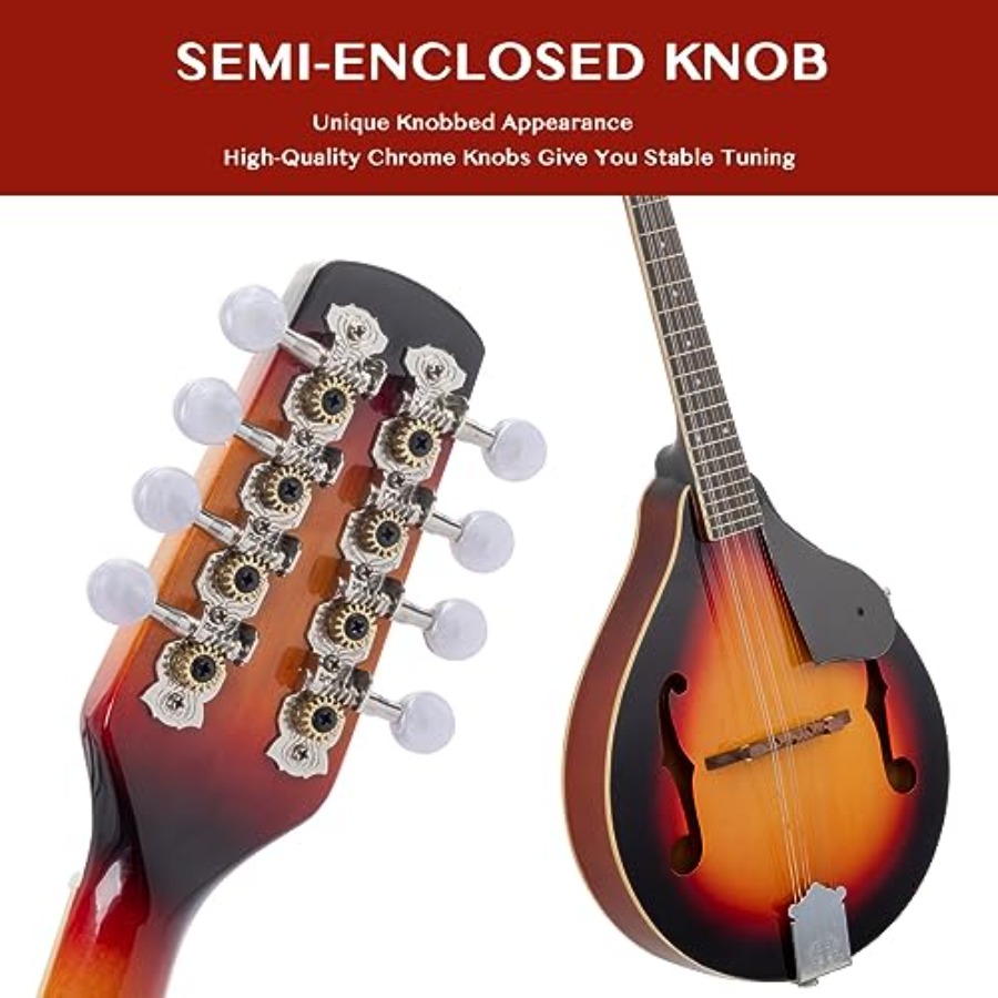 A-Style Mandolin Instrument Ki - Mandolin A Style 리뷰 및 가격