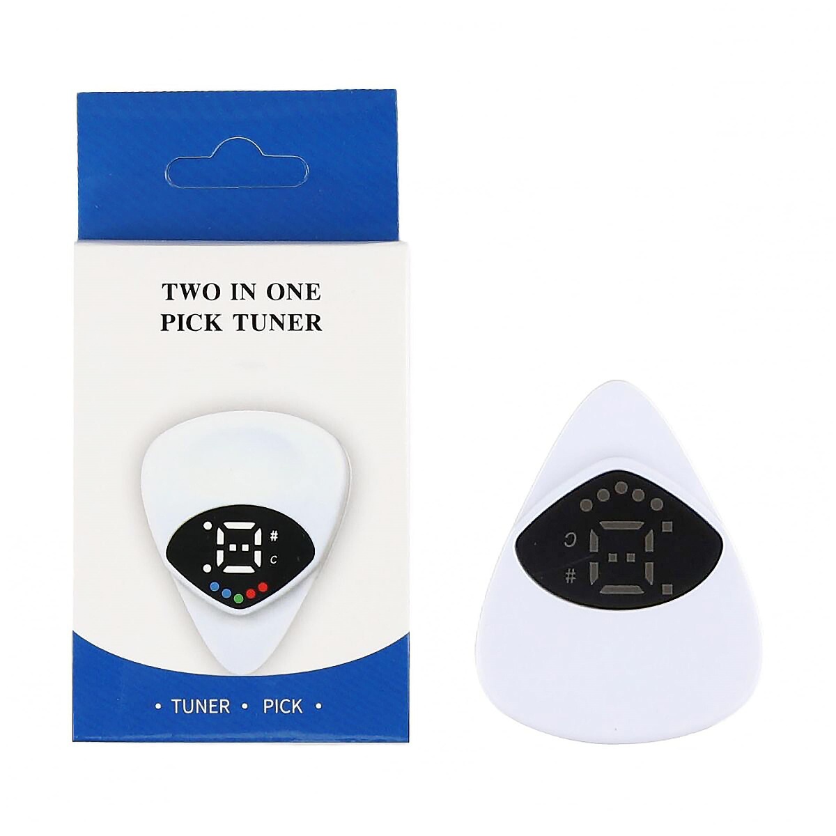 Miwayer 2-in-1 Guitar Pick Tun - Dobro Resonator Guitar 리뷰 및 가격