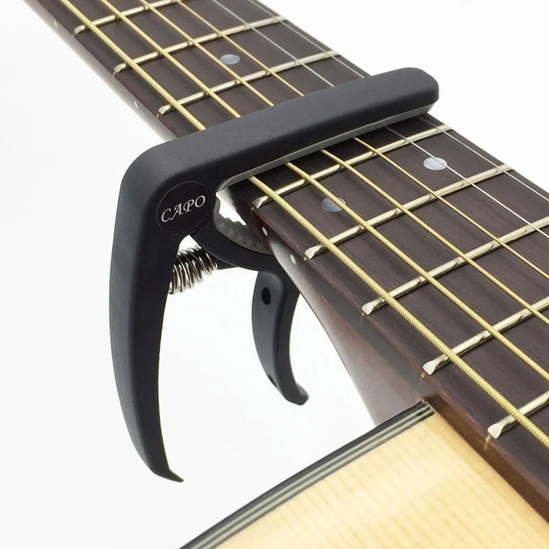 Plastic Guitar Capo for 6 Stri - Classical Guitar Nylon 리뷰 및 가격