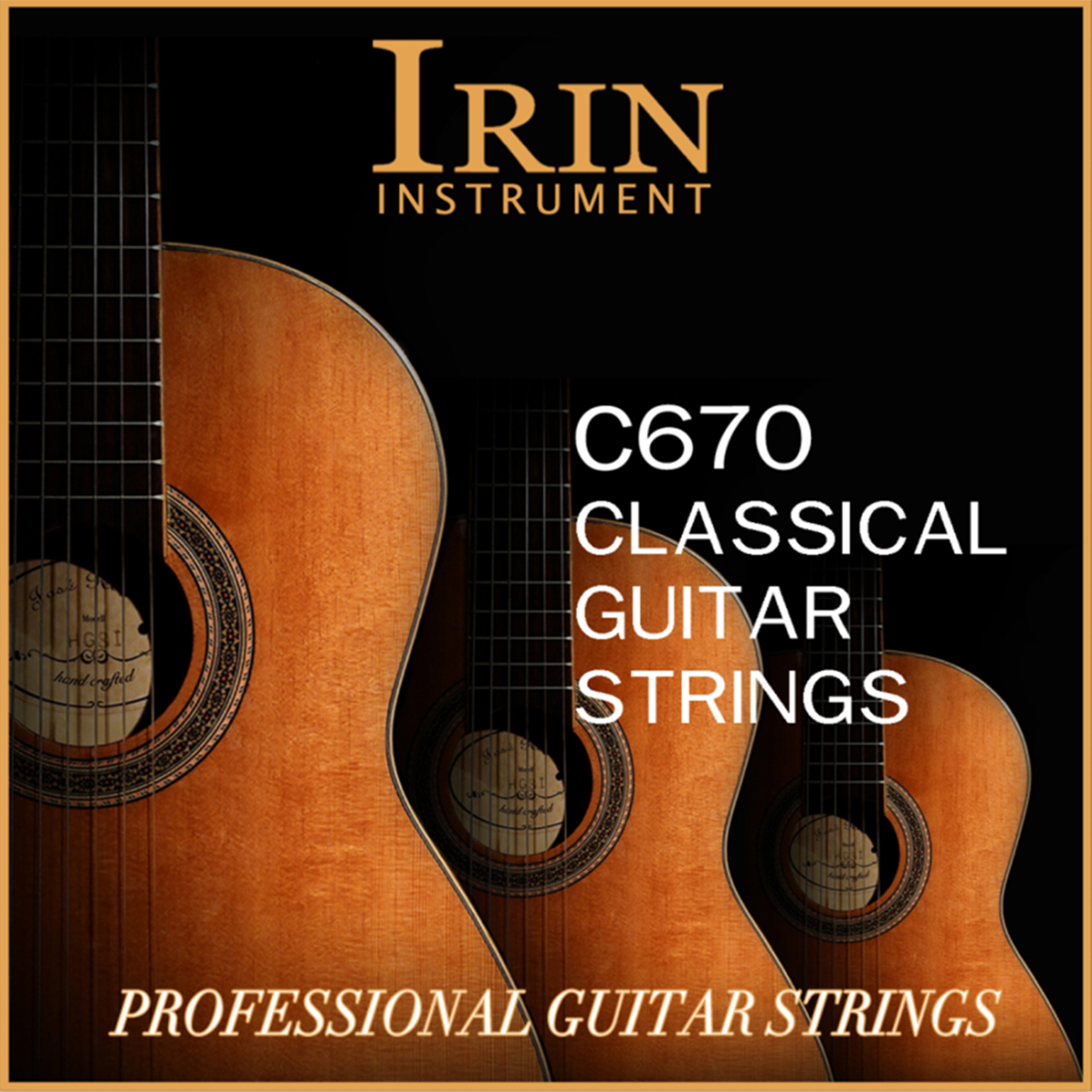 IRIN C670 Classical Classic Gu - Classical Guitar Nylon 리뷰 및 가격