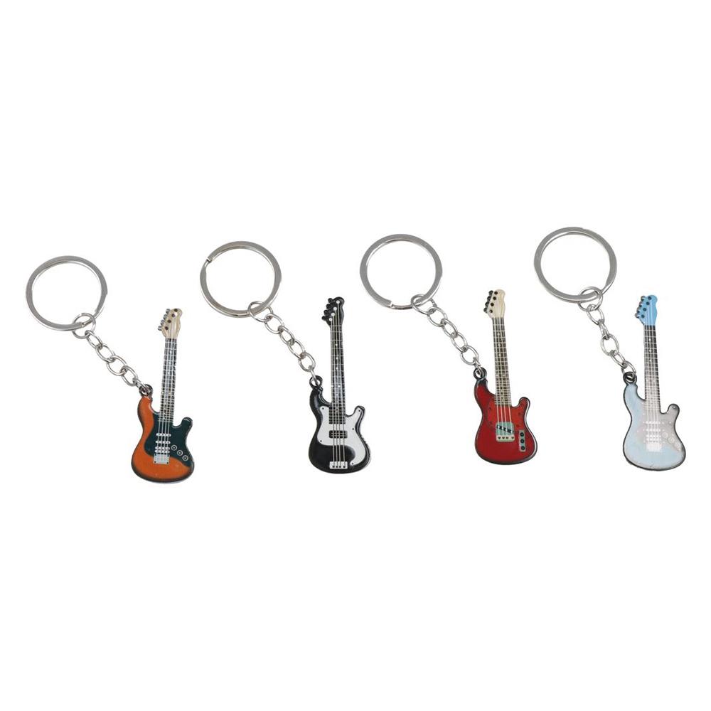 Key Chain Hip Hop Guitar Key C - Musical Instrument All 리뷰 및 가격