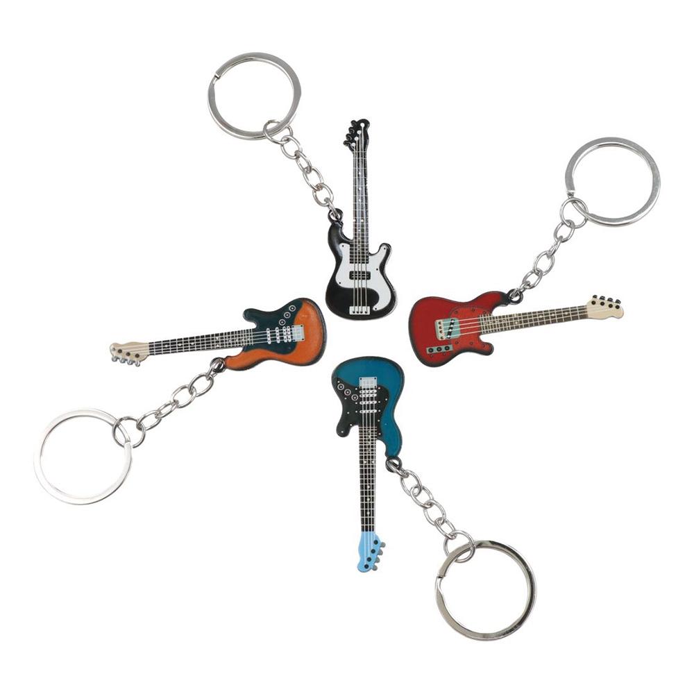 Key Chain Hip Hop Guitar Key C - Musical Instrument All 리뷰 및 가격