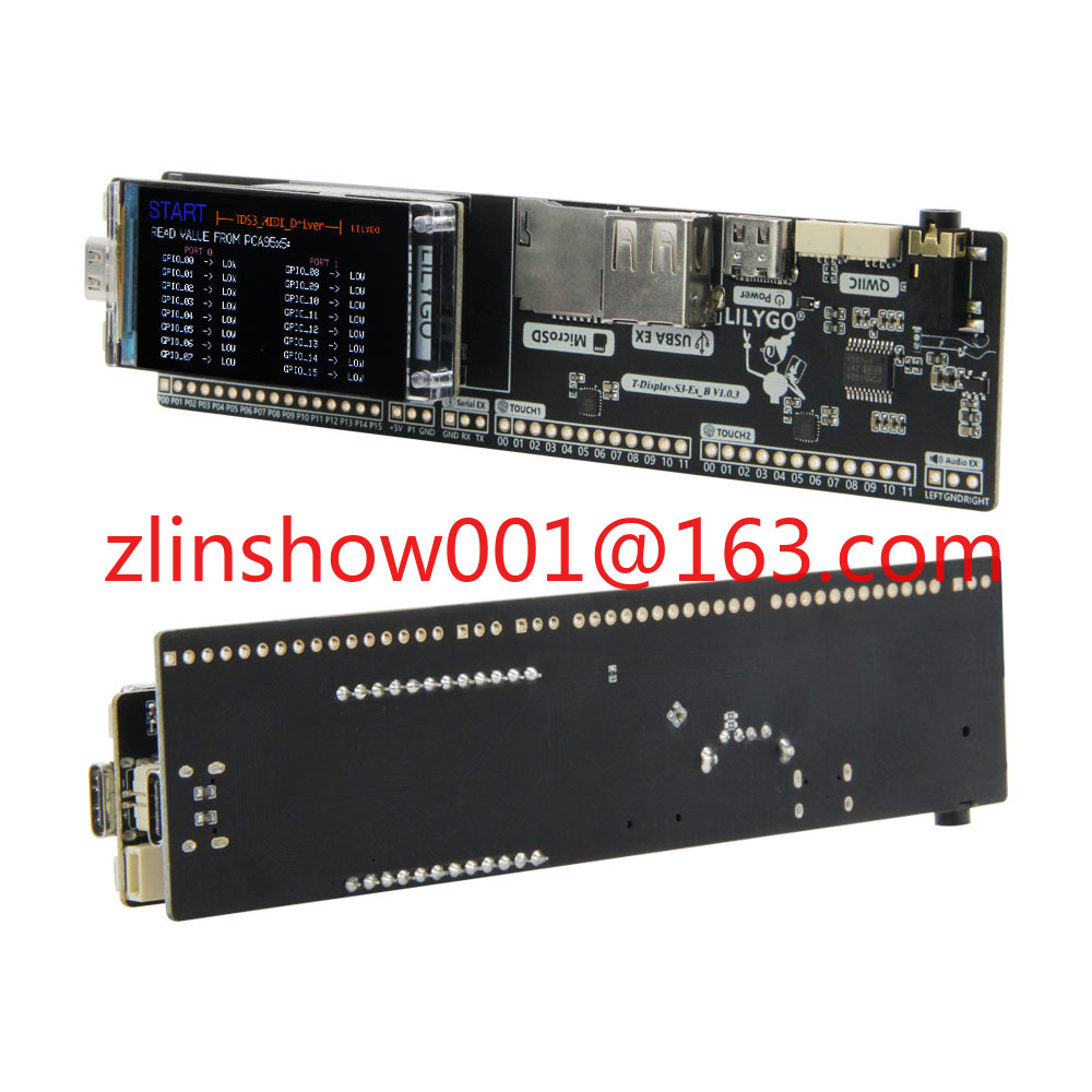 T-Display-S3 MIDI Shield Devel - Musical Instrument Digital Interface (Midi) 리뷰 및 가격