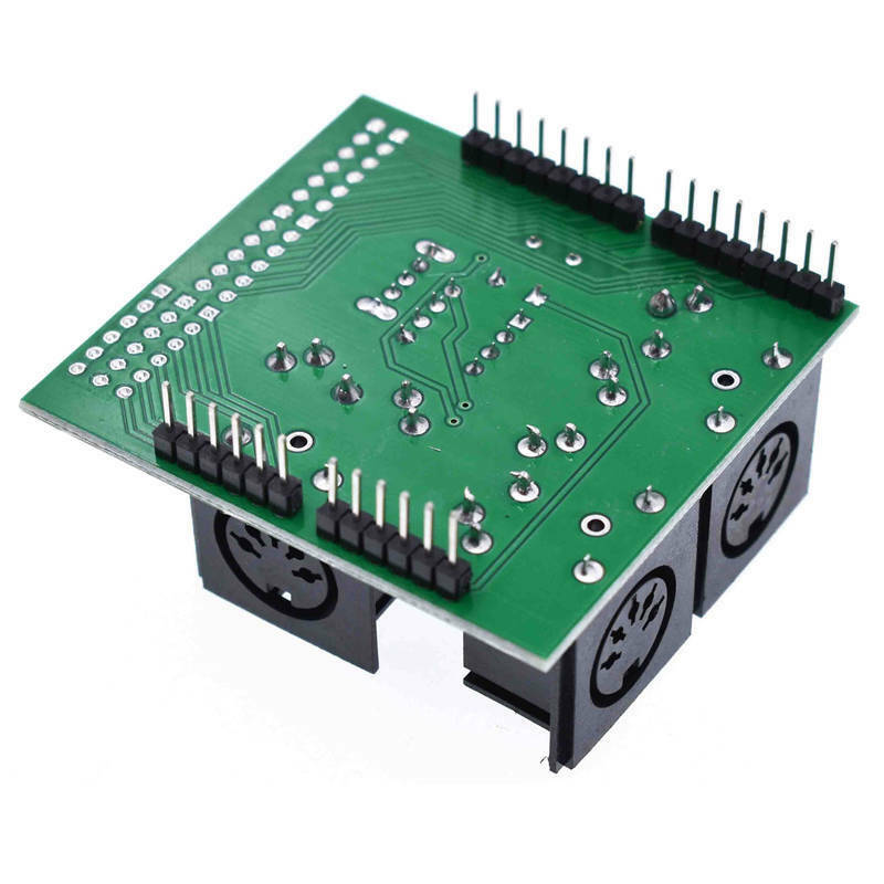 MIDI Shield music adapter boar - Musical Instrument Digital Interface (Midi) 리뷰 및 가격