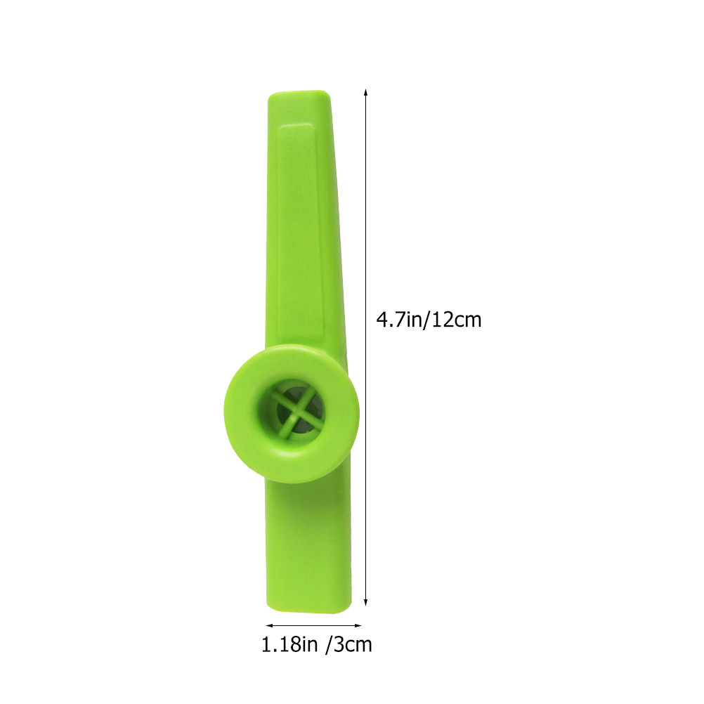 10Pcs Plastic Kazoos for All A - Musical Instrument All 리뷰 및 가격
