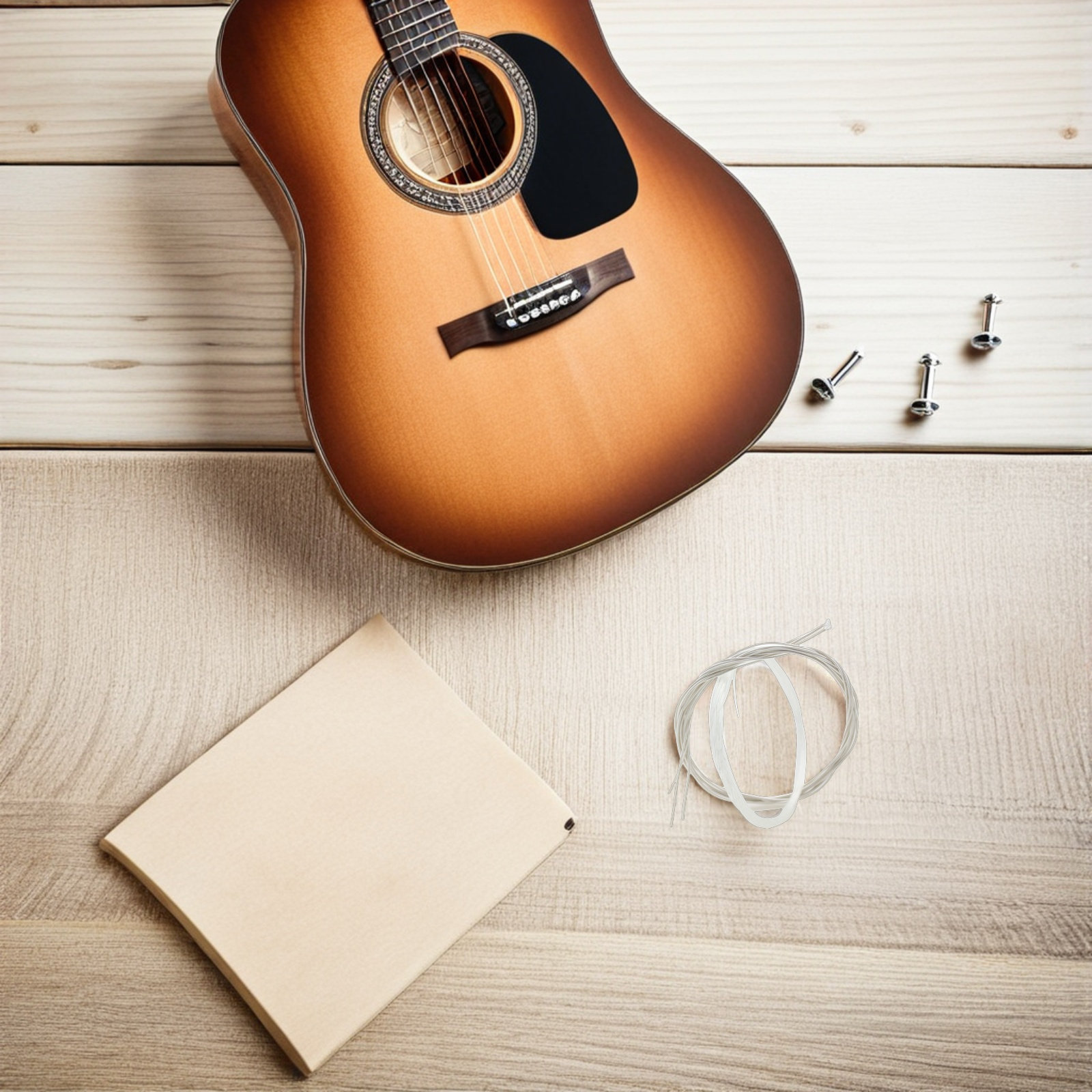 2Sets Nylon Core Acoustic Guit - Classical Guitar Nylon 리뷰 및 가격