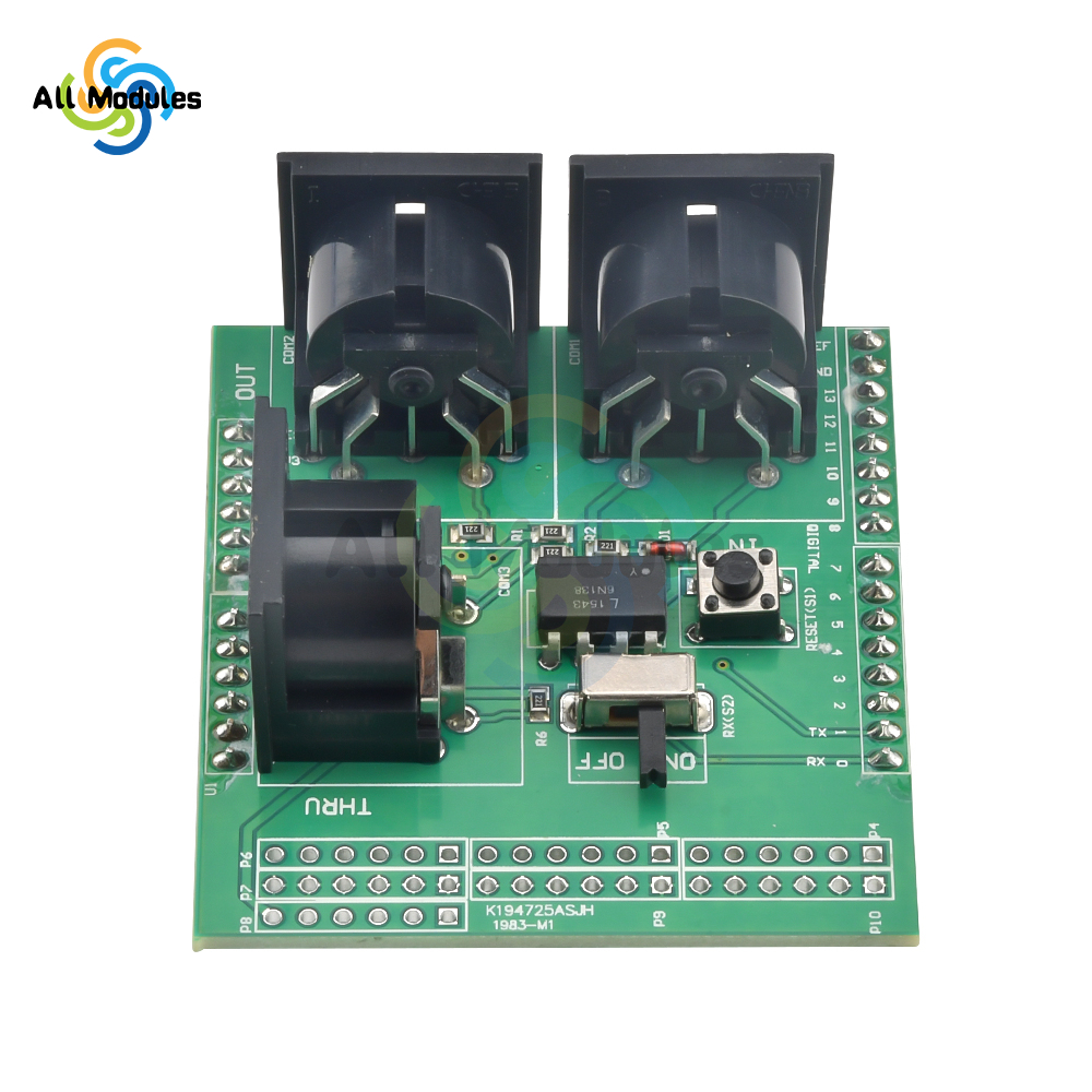 MIDI Shield Musical Breakout B - Musical Instrument Digital Interface (Midi) 리뷰 및 가격