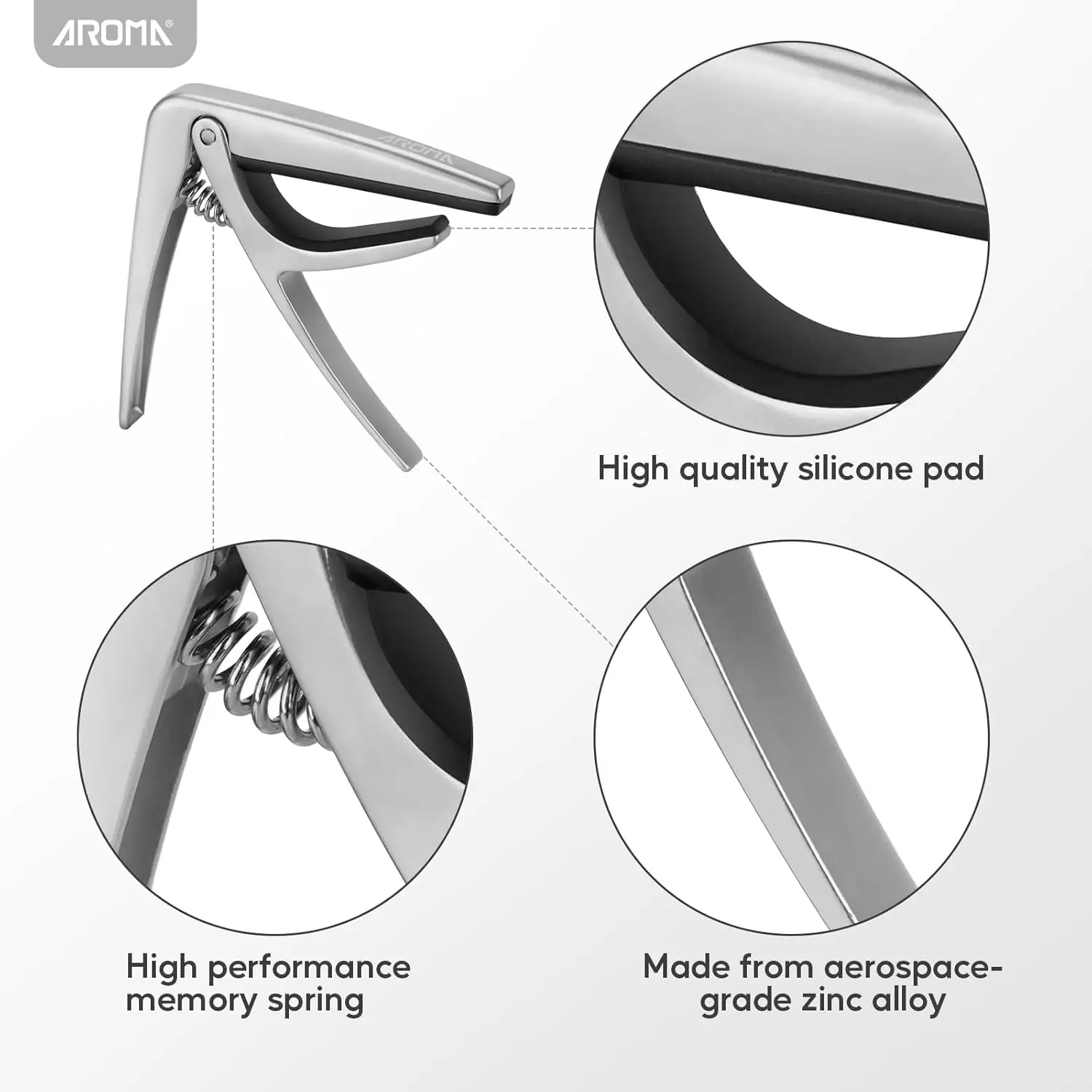 Classical Guitar Capo for Nylo - Classical Guitar Nylon 리뷰 및 가격
