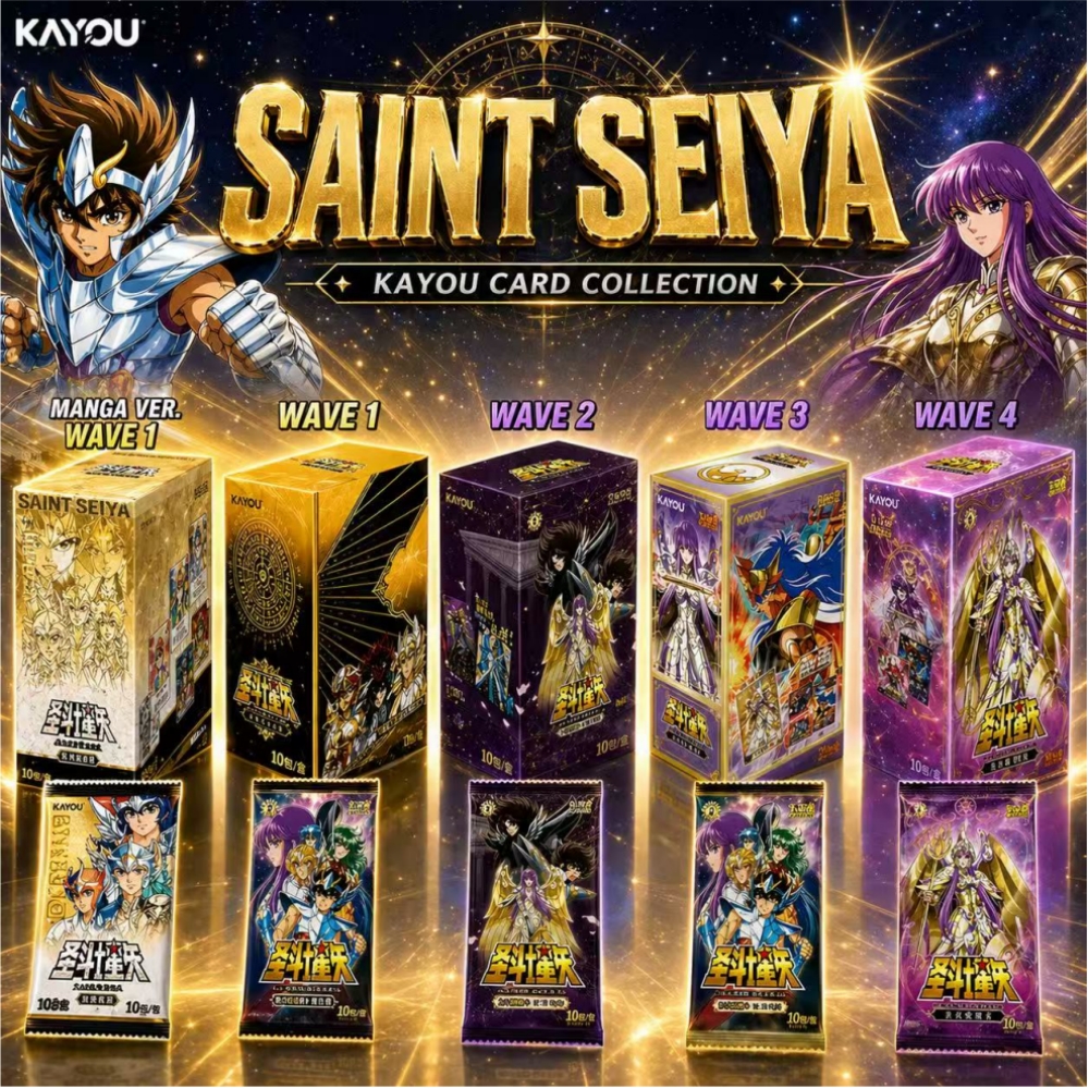 Genuine Kayou Saint Seiya Card - Santoor Music Instrument 리뷰 및 가격