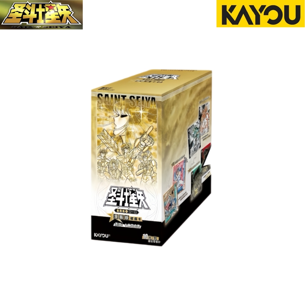 Genuine Kayou Saint Seiya Card - Santoor Music Instrument 리뷰 및 가격