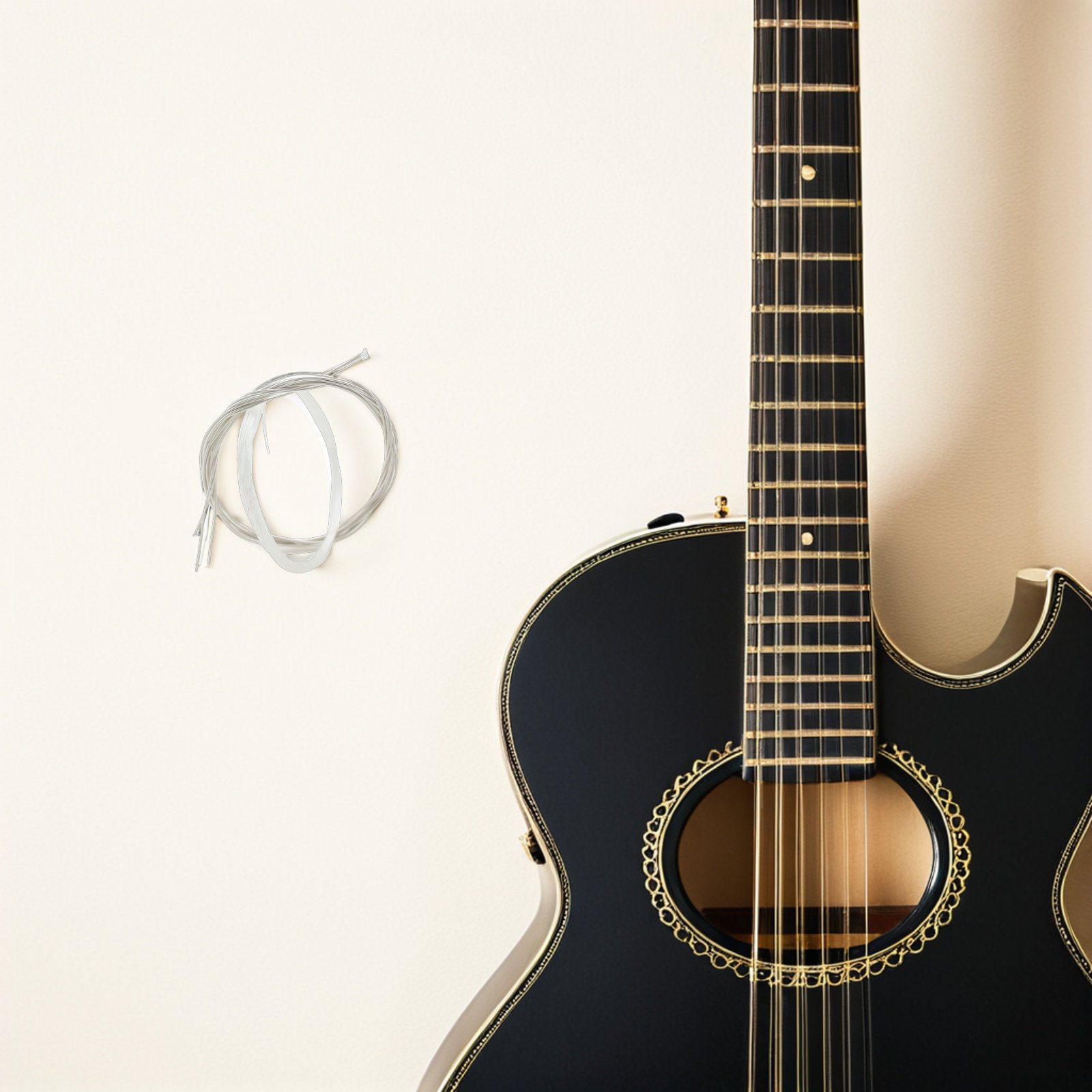 2Sets Nylon Acoustic Guitar St - Classical Guitar Nylon 리뷰 및 가격