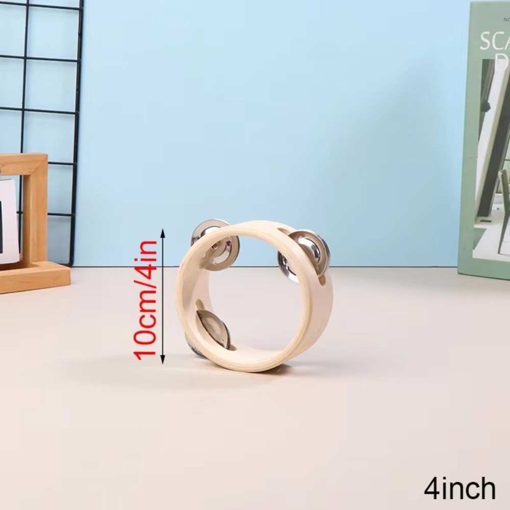 New 4/6/7/8/10 Inch Hand Drums - Musical Instrument Tambourine 리뷰 및 가격
