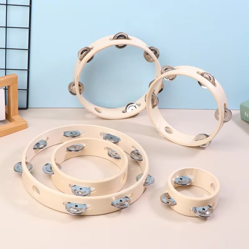 New 4/6/7/8/10 Inch Hand Drums - Musical Instrument Tambourine 리뷰 및 가격