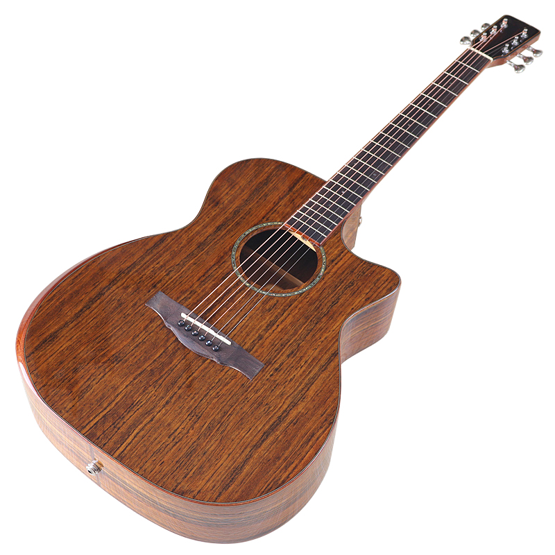 40Inch High Grade Acoustic Ele - Dobro Resonator Guitar 리뷰 및 가격