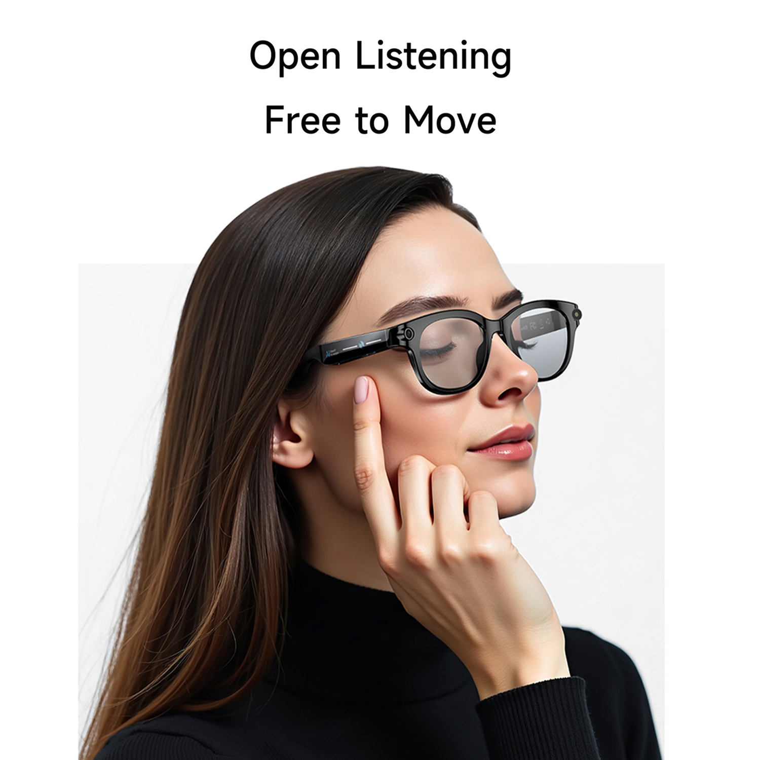VANIR Smart AI Glasses  8MP Ca - Musical Instrument Glass 리뷰 및 가격