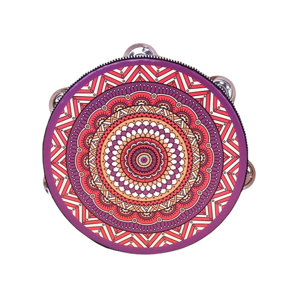 Wooden Tambourine for Adults M - Musical Instrument Tambourine 리뷰 및 가격