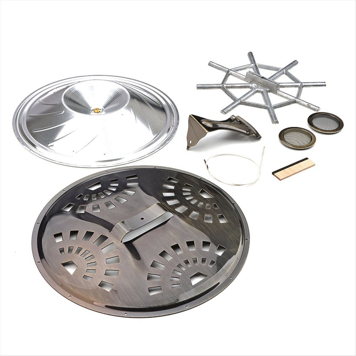 Y504A HOT  Resonator Cones Sou - Dobro Resonator Guitar 리뷰 및 가격