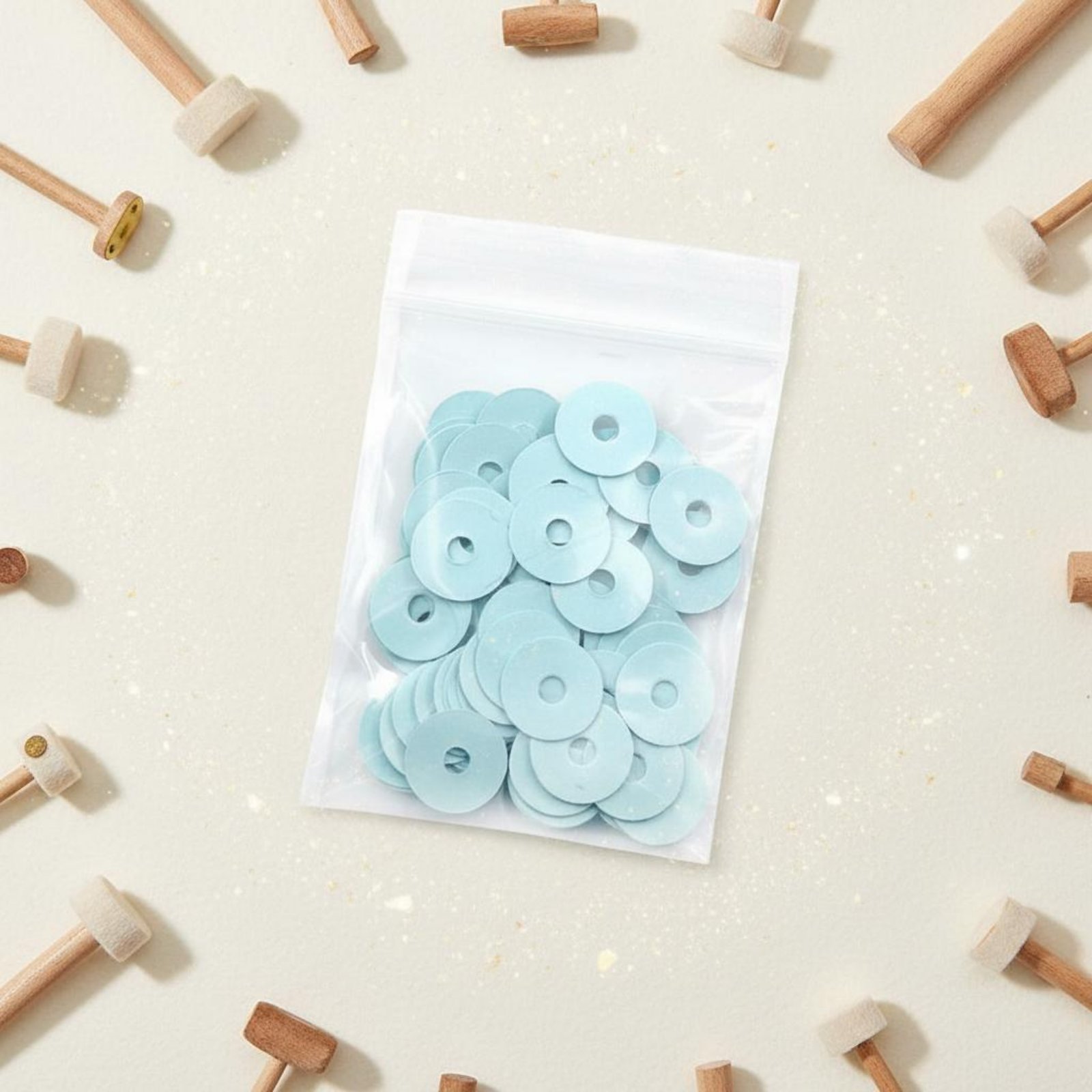 100 Pieces Piano Paper Washers - Musical Instrument Diy 리뷰 및 가격