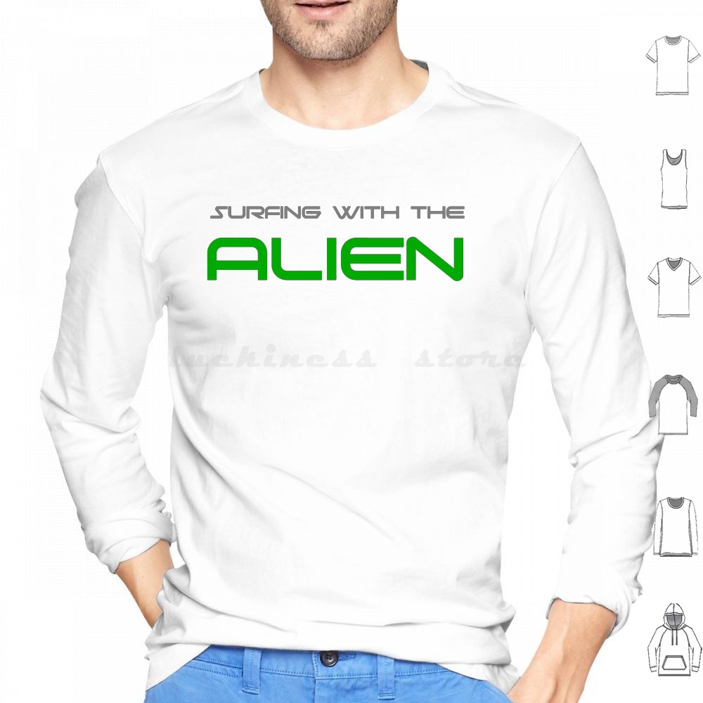Surfing With The Design Hoodie - Musical Instrument With Names 리뷰 및 가격