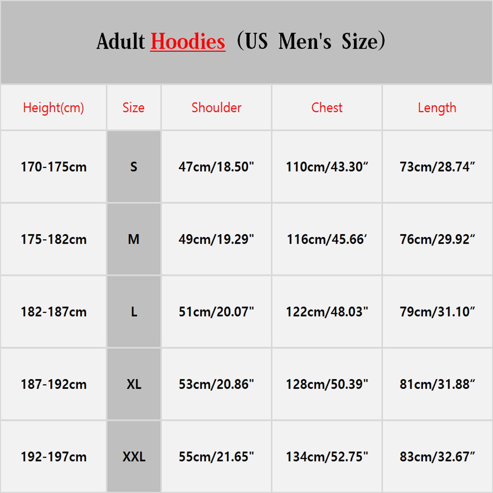 Surfing With The Design Hoodie - Musical Instrument With Names 리뷰 및 가격
