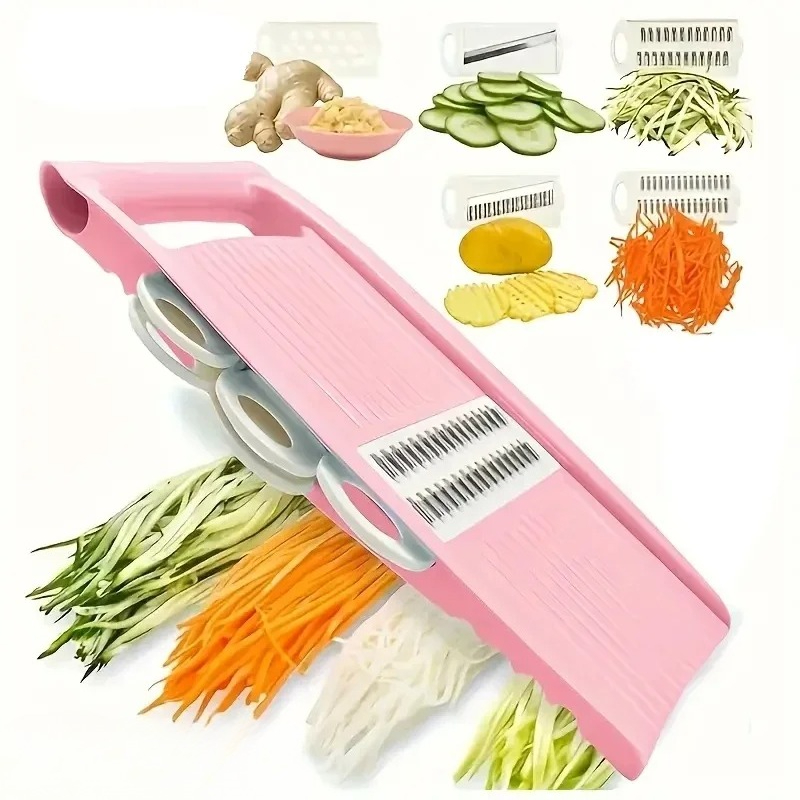Mandoline Slicer for Kitchen 5 - Mandolin A Style 리뷰 및 가격