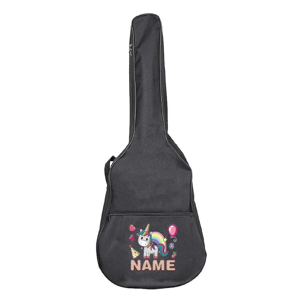 Customized Name Guitar Bag 36- - Musical Instrument With Names 리뷰 및 가격
