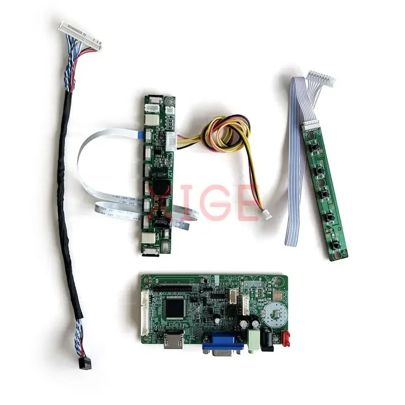 For LP154WX7 B154EW09 LCD Moni - Musical Instrument Diy 리뷰 및 가격