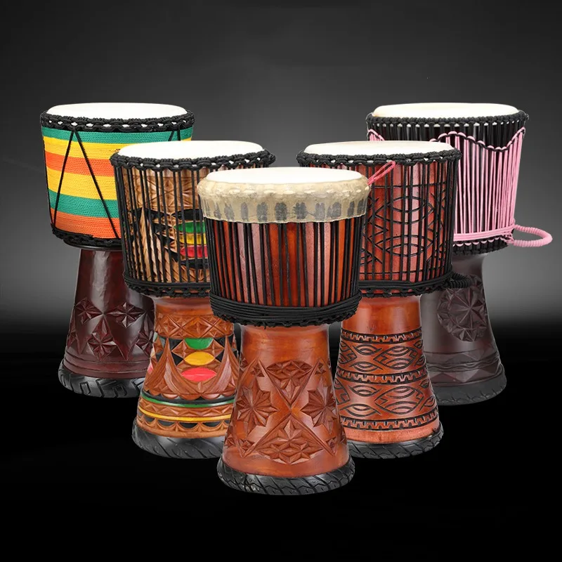 12 Inch Djembe Mahogany Africa - Musical Instrument All 리뷰 및 가격