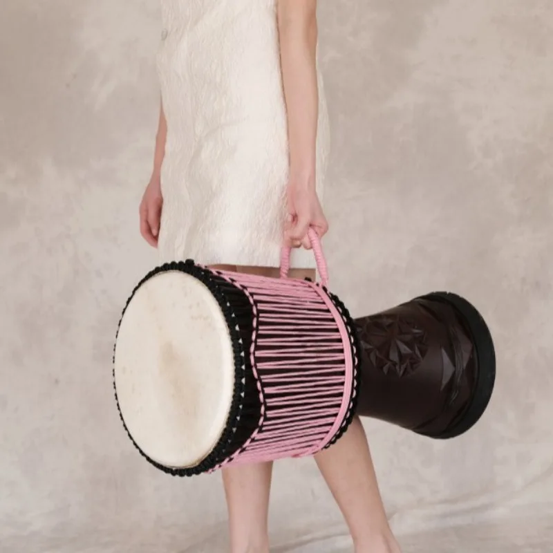 12 Inch Djembe Mahogany Africa - Musical Instrument All 리뷰 및 가격