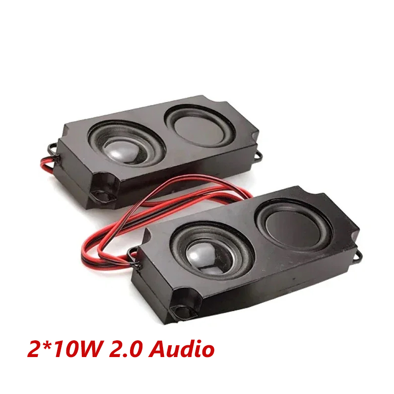 2*10W Full Range Speaker 2.0 A - Musical Instrument Diy 리뷰 및 가격