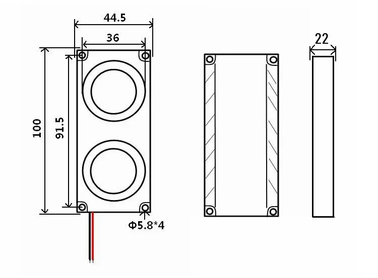 2*10W Full Range Speaker 2.0 A - Musical Instrument Diy 리뷰 및 가격