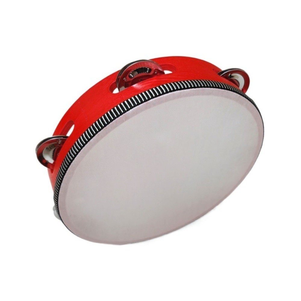 4/6/8/10 Inch Hand Held Drum W - Musical Instrument Tambourine 리뷰 및 가격